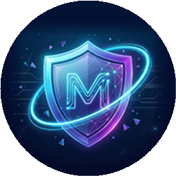 Логотип Marcus VPN